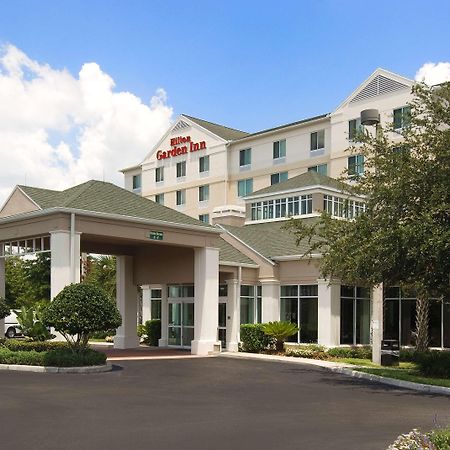 Hilton Garden Inn Tampa North Temple Terrace Esterno foto