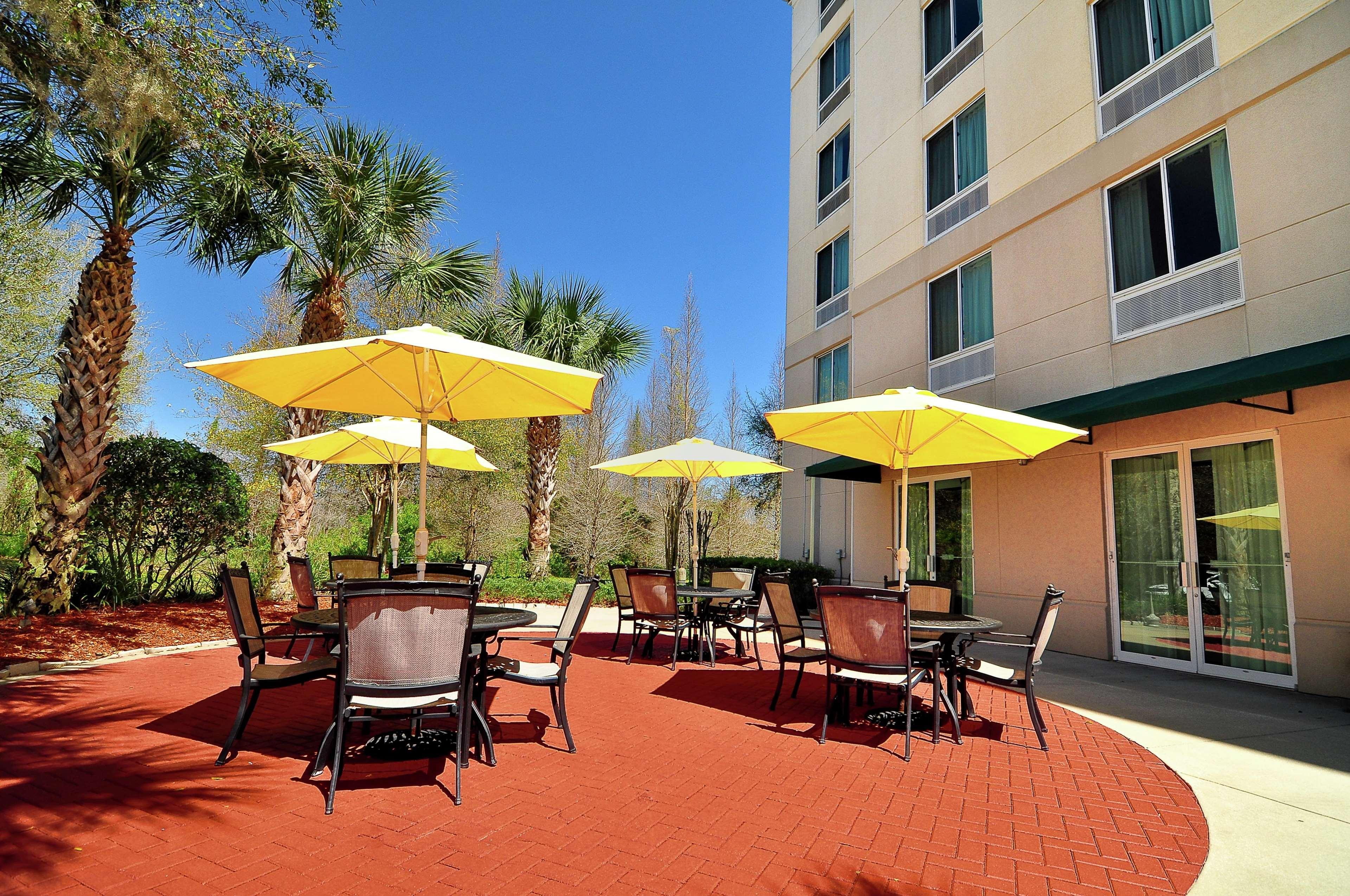 Hilton Garden Inn Tampa North Temple Terrace Esterno foto