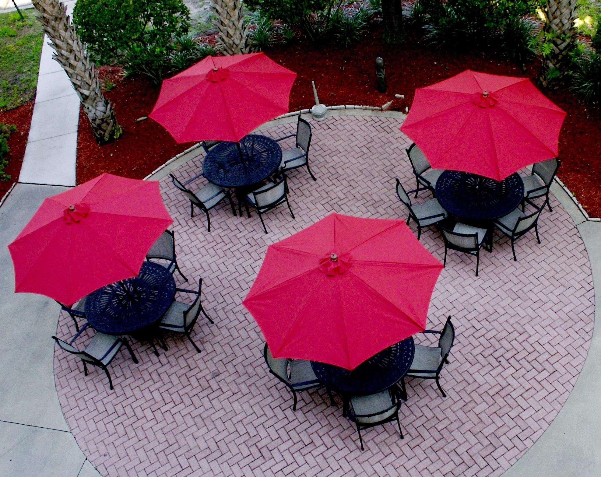 Hilton Garden Inn Tampa North Temple Terrace Ristorante foto