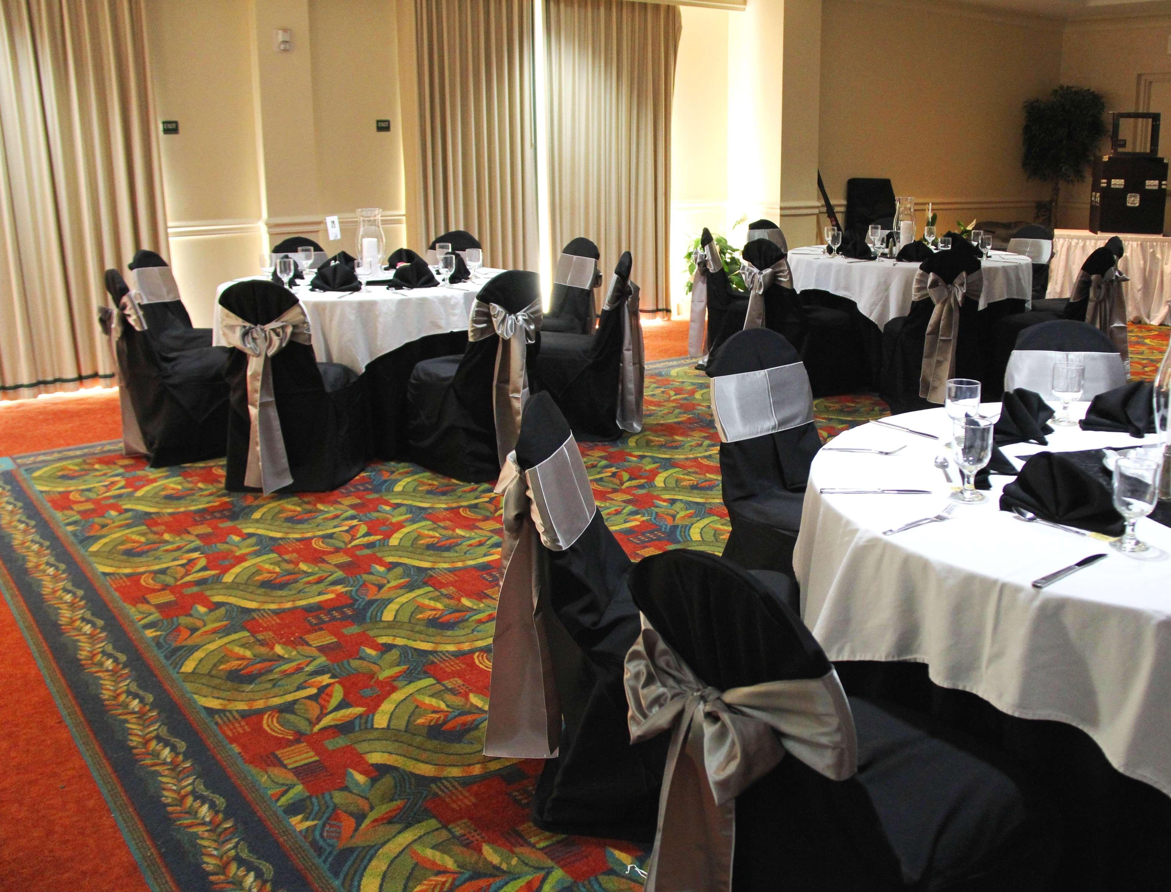 Hilton Garden Inn Tampa North Temple Terrace Ristorante foto