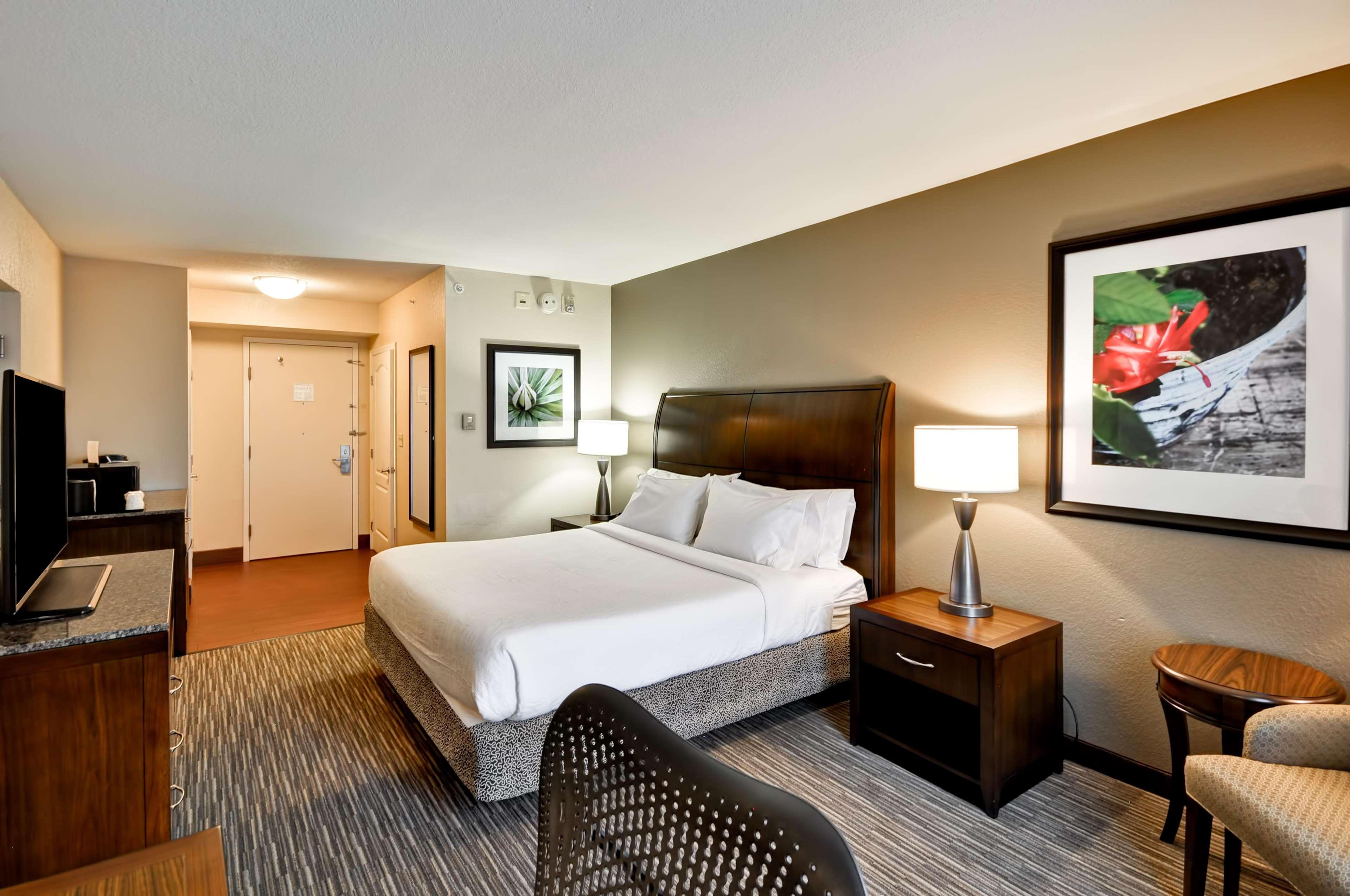 Hilton Garden Inn Tampa North Temple Terrace Esterno foto