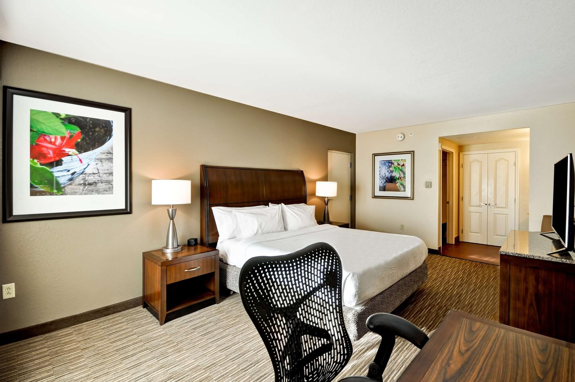 Hilton Garden Inn Tampa North Temple Terrace Esterno foto