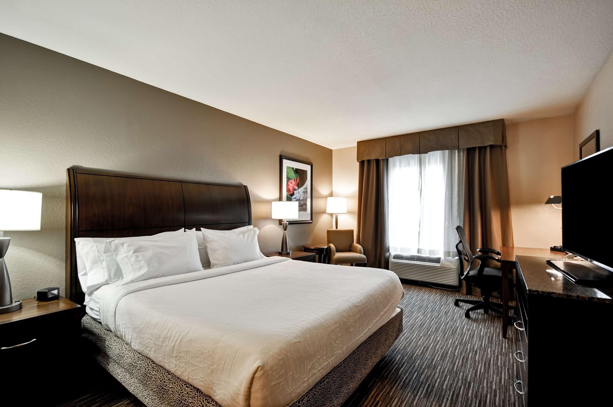 Hilton Garden Inn Tampa North Temple Terrace Esterno foto