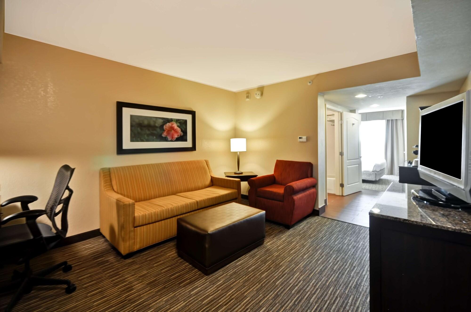 Hilton Garden Inn Tampa North Temple Terrace Esterno foto