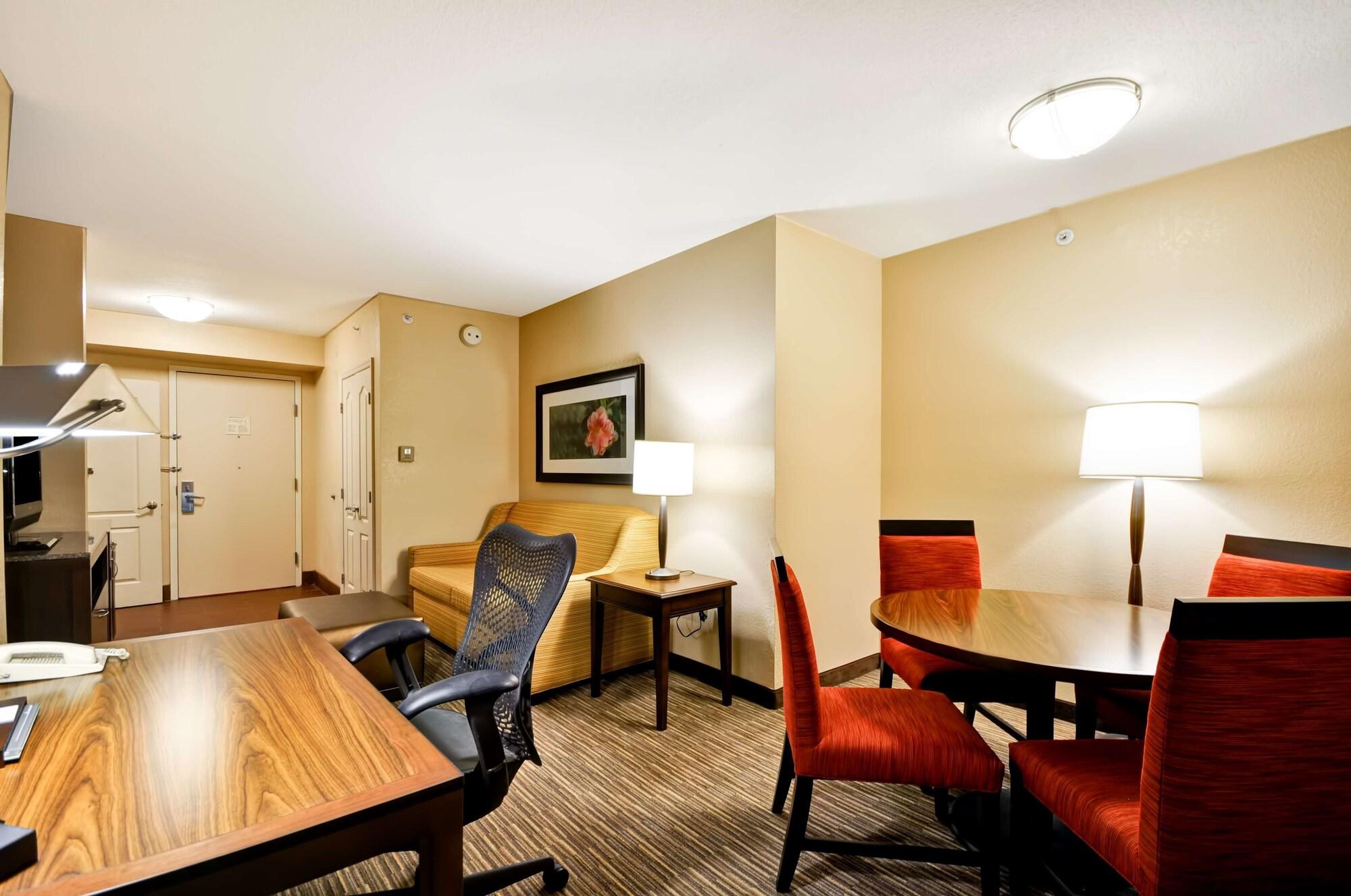Hilton Garden Inn Tampa North Temple Terrace Esterno foto