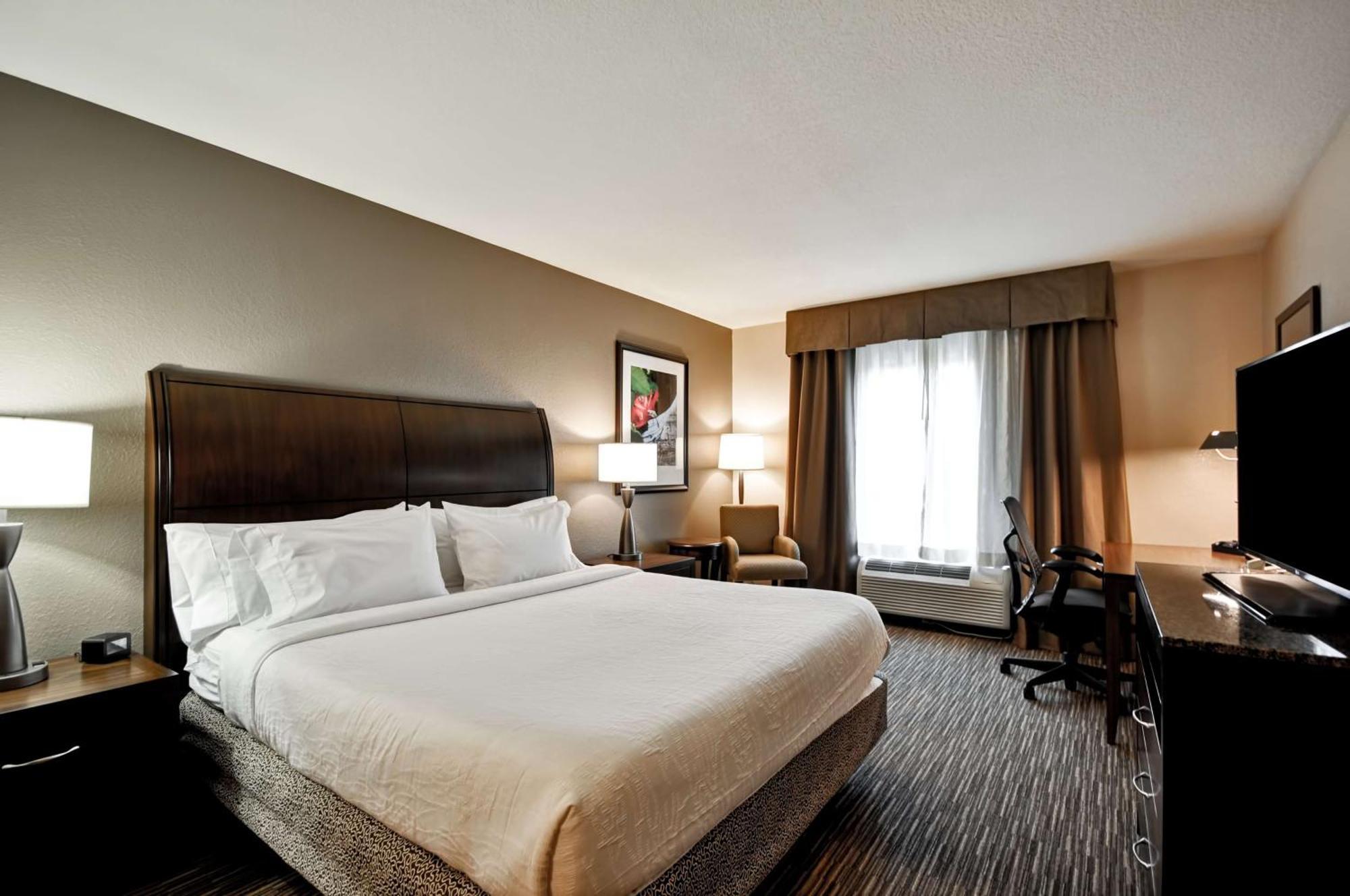 Hilton Garden Inn Tampa North Temple Terrace Esterno foto