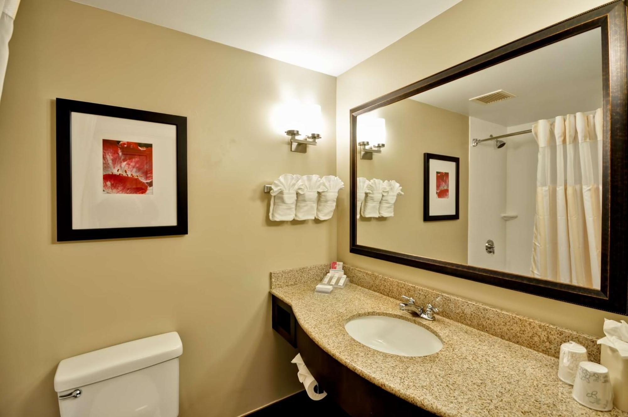 Hilton Garden Inn Tampa North Temple Terrace Esterno foto