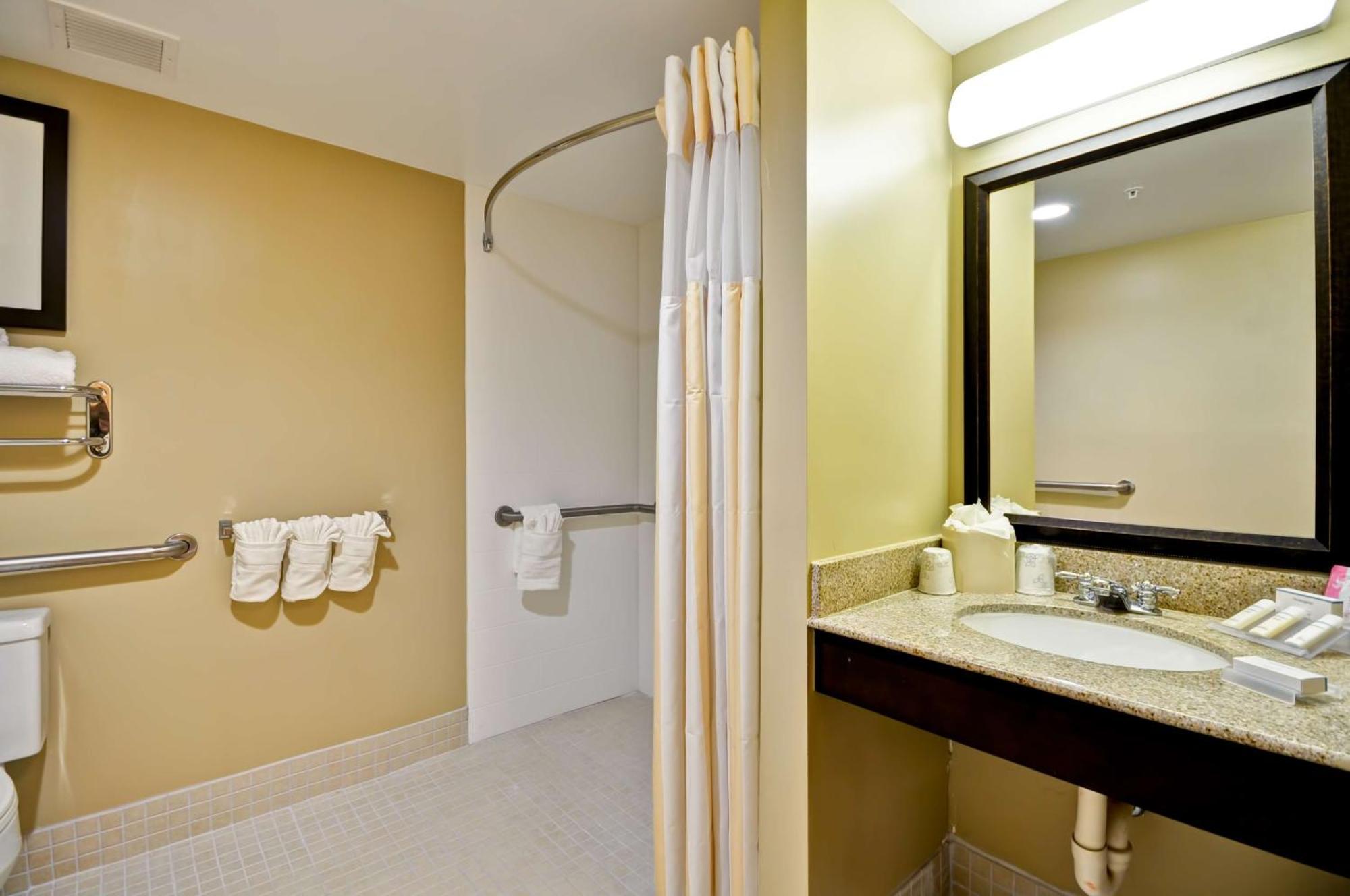Hilton Garden Inn Tampa North Temple Terrace Esterno foto