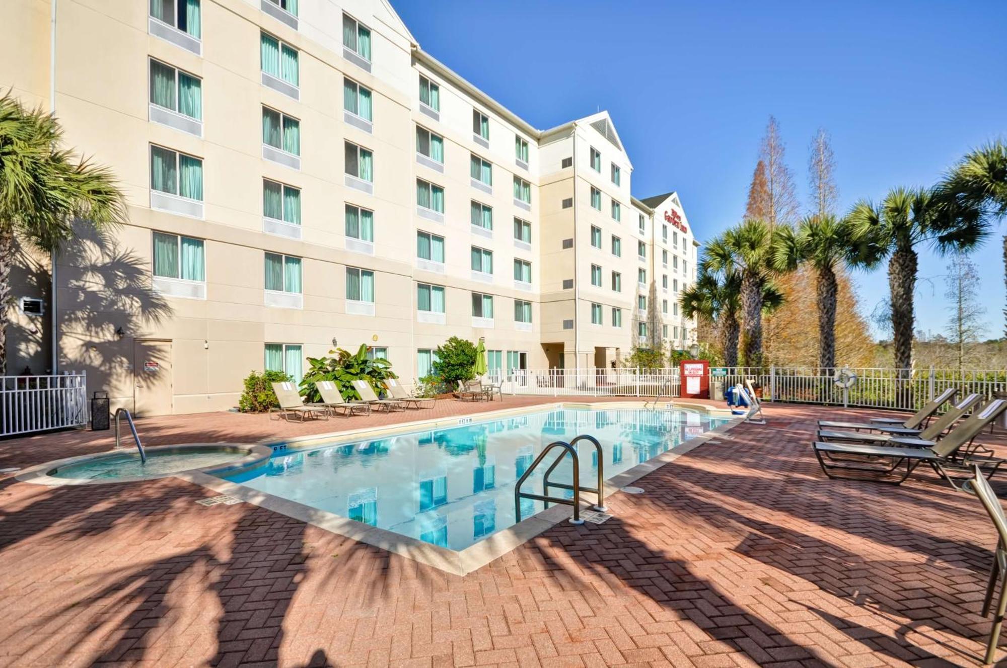 Hilton Garden Inn Tampa North Temple Terrace Esterno foto