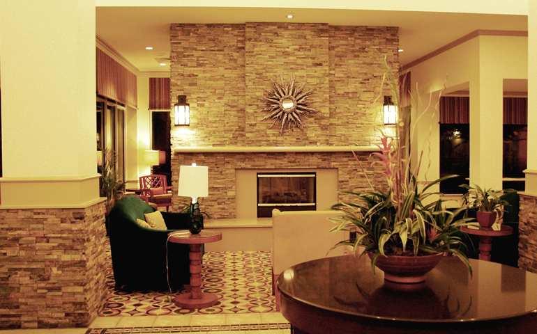 Hilton Garden Inn Tampa North Temple Terrace Interno foto